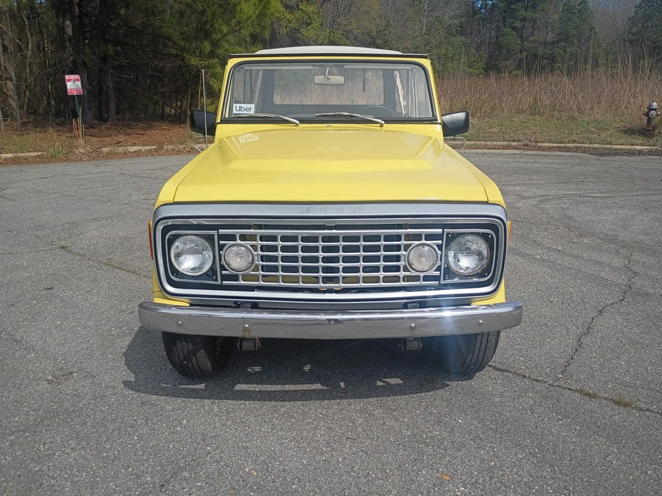 1973 Jeep Jeepster Commando - Image 3 of 31