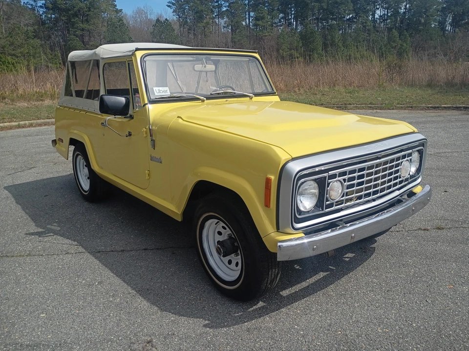 1973 Jeep Jeepster Commando - Image 4 of 31