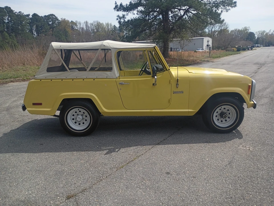 1973 Jeep Jeepster Commando - Image 5 of 31