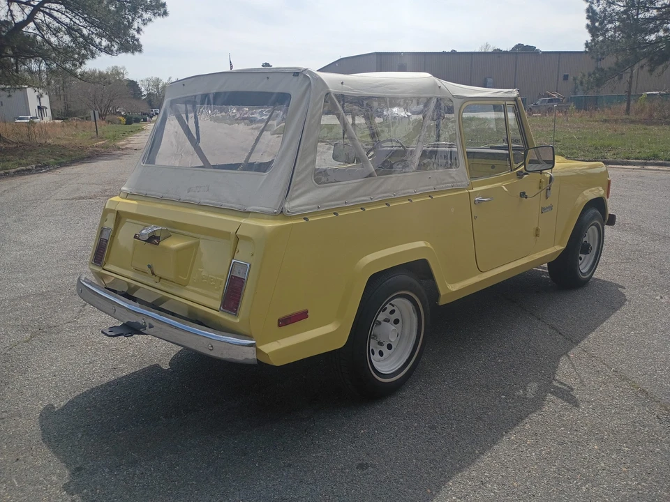 1973 Jeep Jeepster Commando - Image 6 of 31