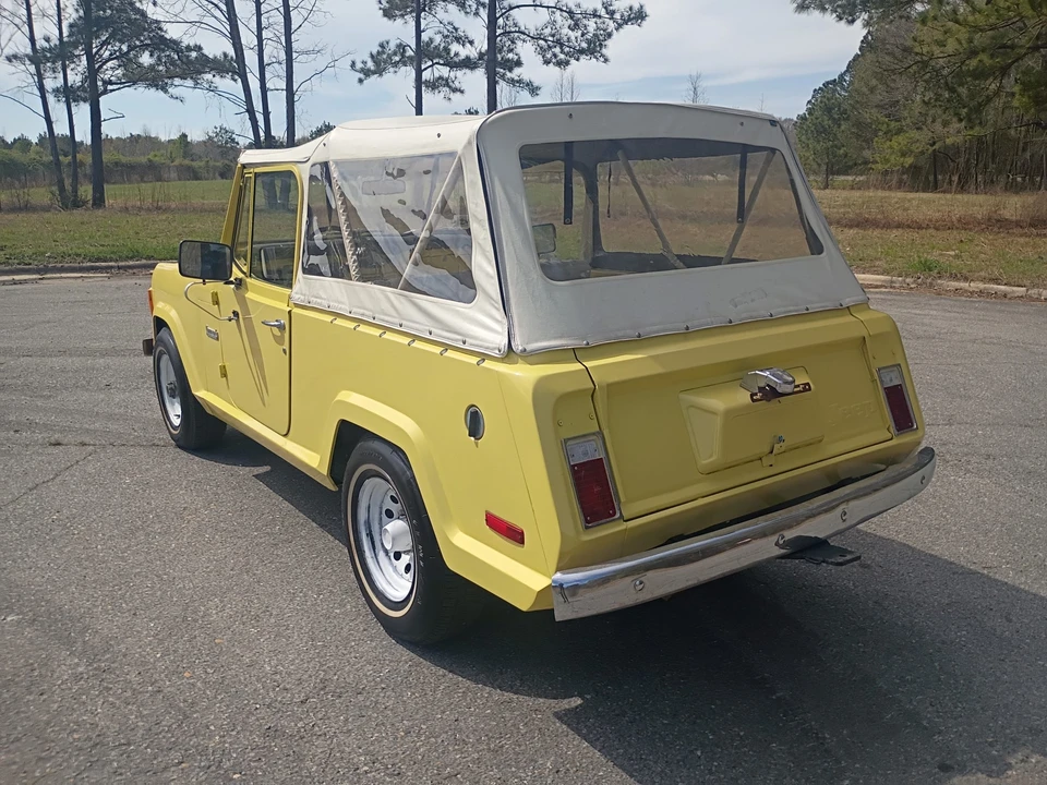 1973 Jeep Jeepster Commando - Image 8 of 31