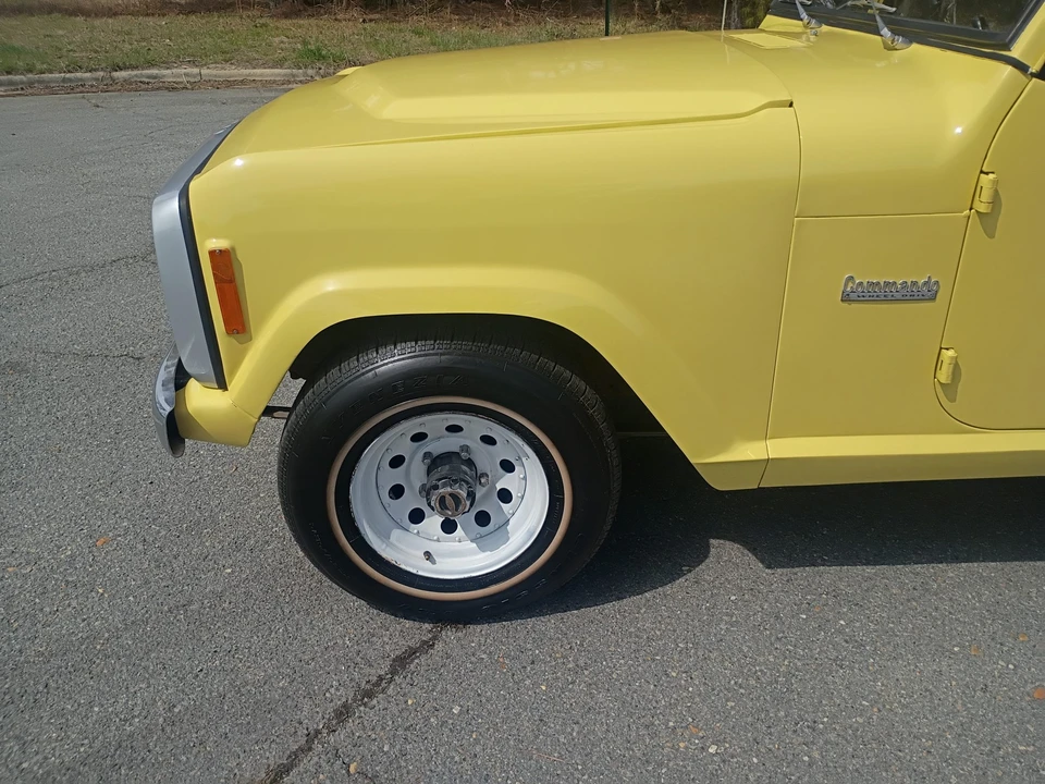 1973 Jeep Jeepster Commando - Image 28 of 31