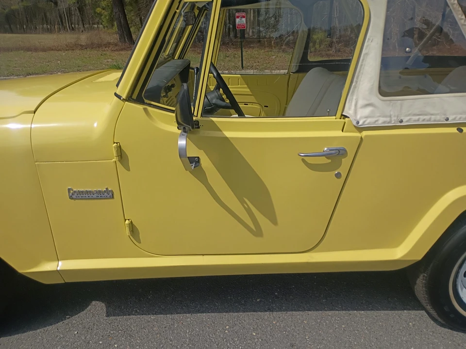 1973 Jeep Jeepster Commando - Image 29 of 31
