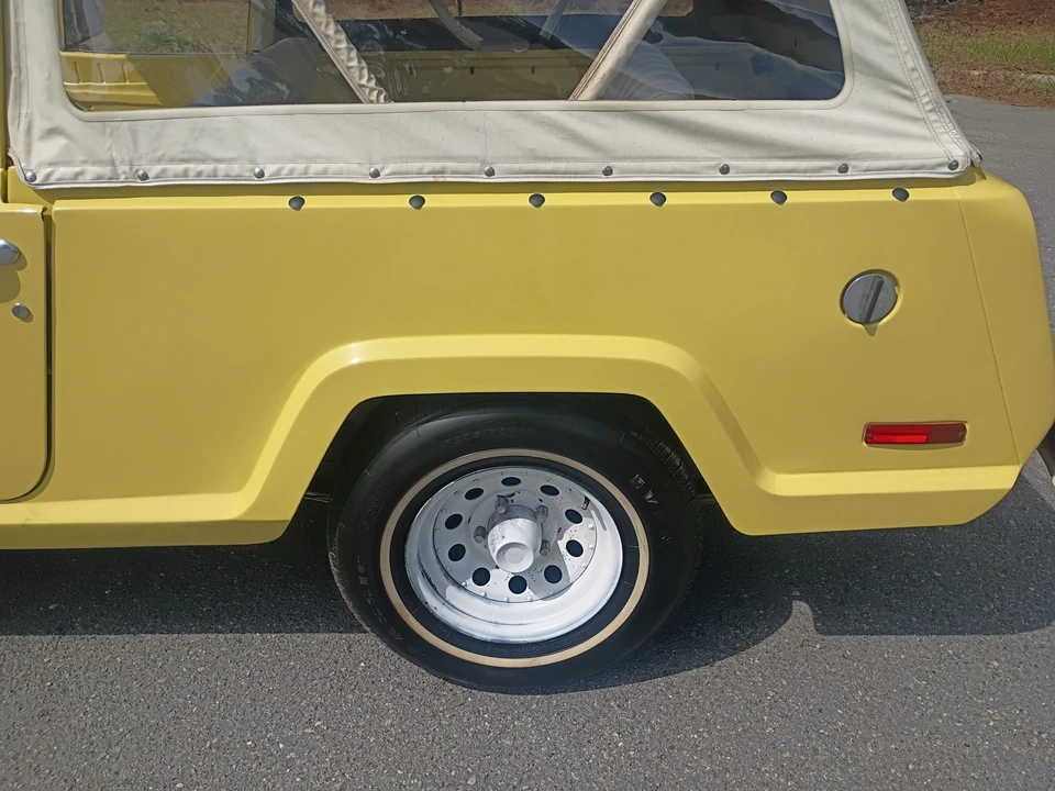 1973 Jeep Jeepster Commando - Image 30 of 31