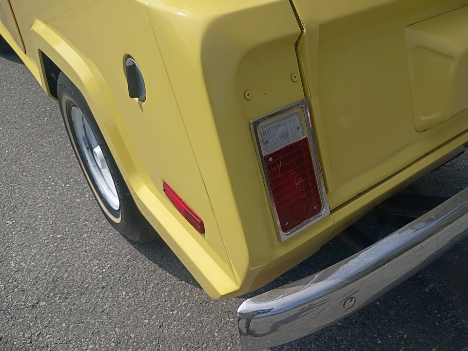 1973 Jeep Jeepster Commando - Image 25 of 31