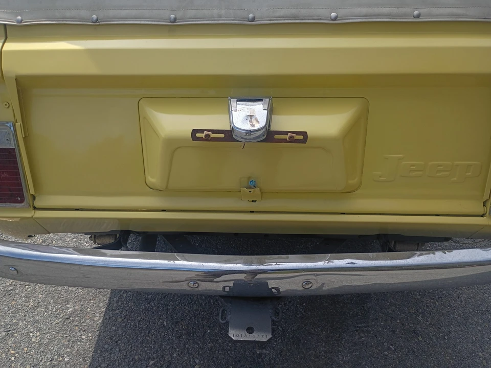 1973 Jeep Jeepster Commando - Image 26 of 31