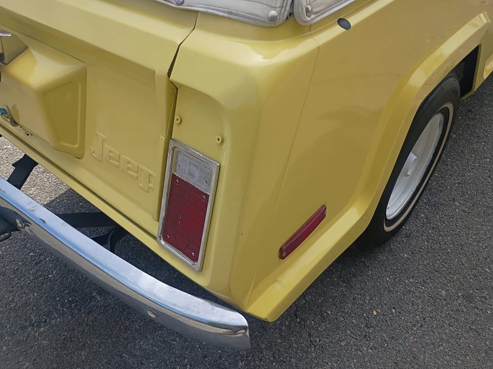 1973 Jeep Jeepster Commando - Image 27 of 31