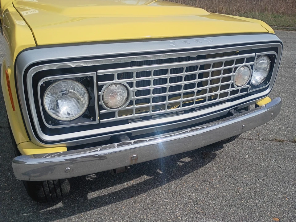 1973 Jeep Jeepster Commando - Image 22 of 31