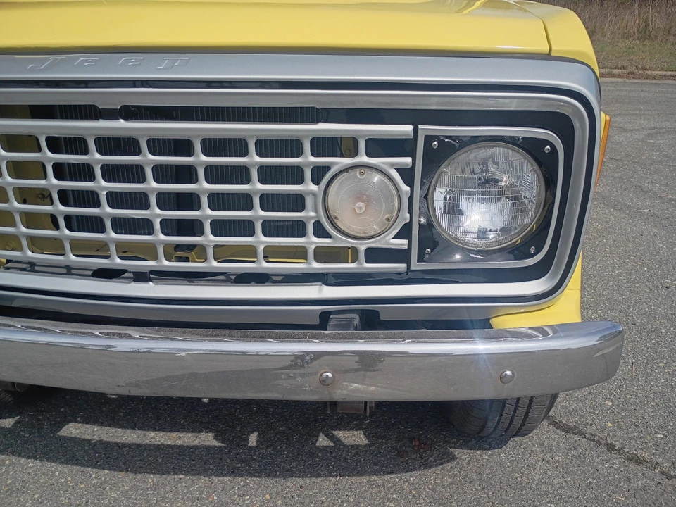 1973 Jeep Jeepster Commando - Image 24 of 31