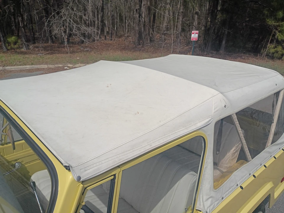 1973 Jeep Jeepster Commando - Image 16 of 31