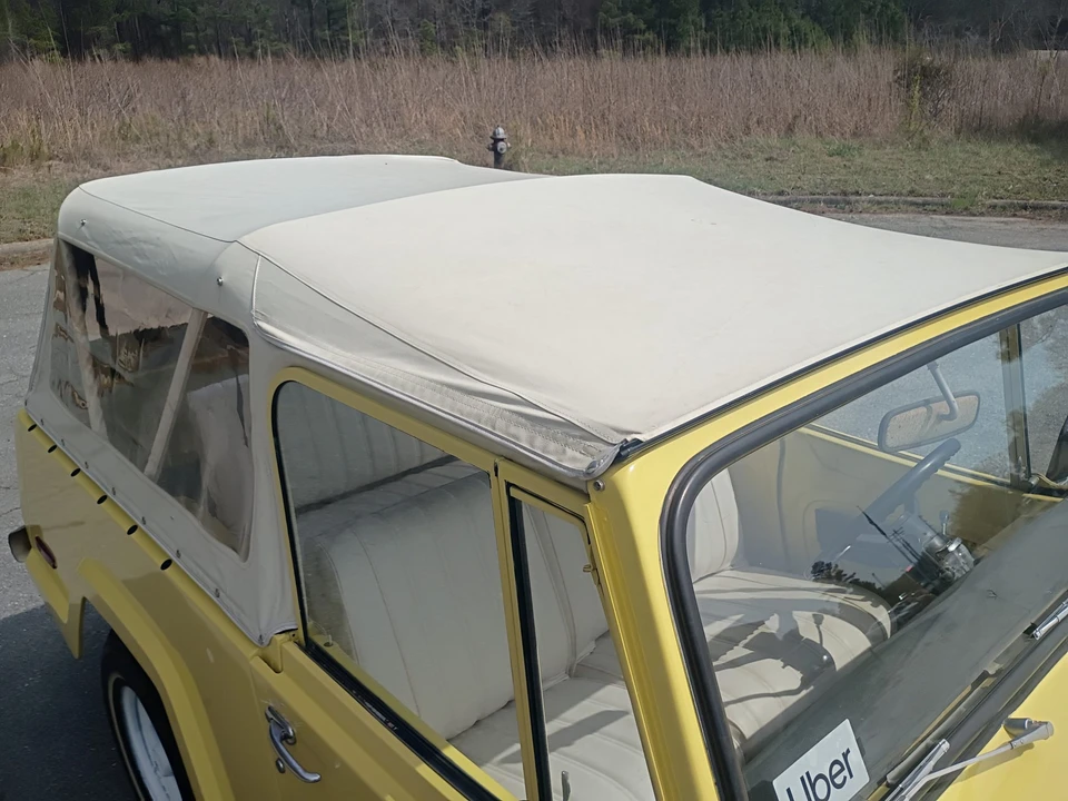 1973 Jeep Jeepster Commando - Image 15 of 31