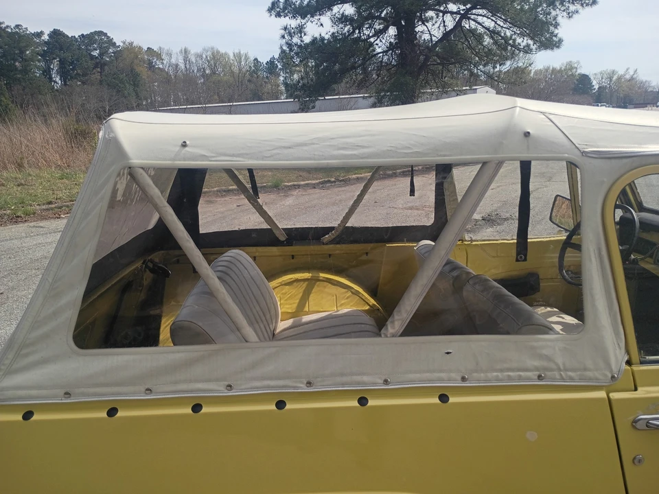 1973 Jeep Jeepster Commando - Image 18 of 31