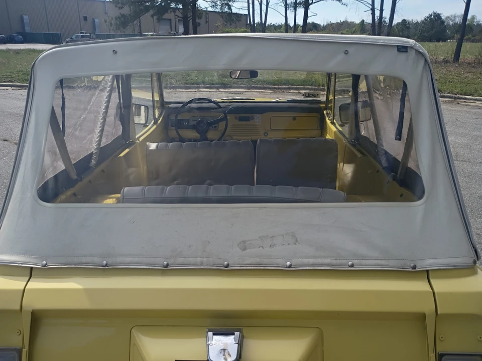 1973 Jeep Jeepster Commando - Image 20 of 31