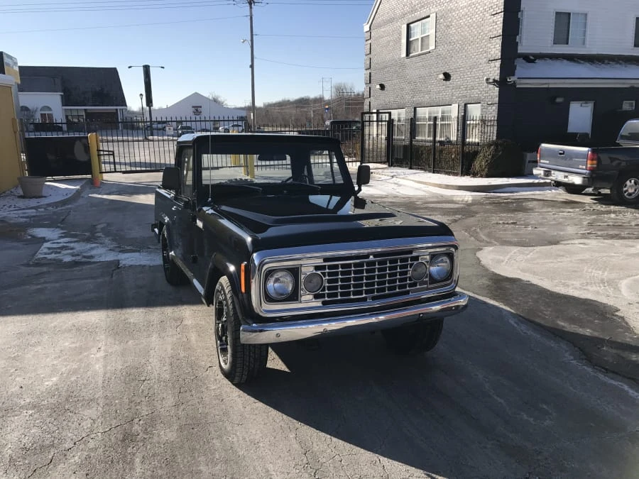 1973 Jeep Jeepster Commando - Image 11 of 11