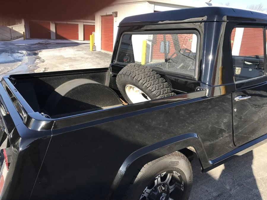 1973 Jeep Jeepster Commando - Image 3 of 11