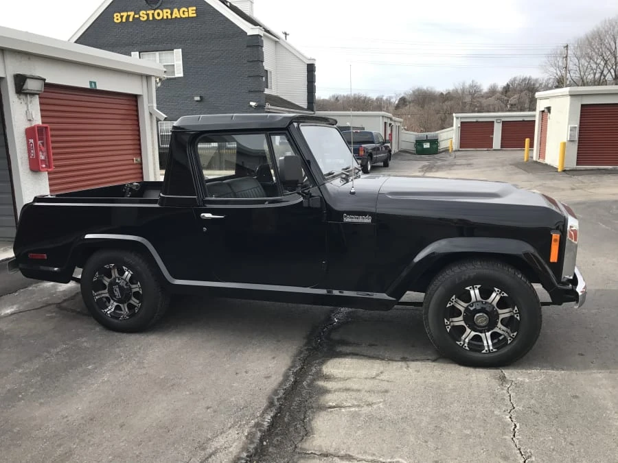 1973 Jeep Jeepster Commando - Image 2 of 11