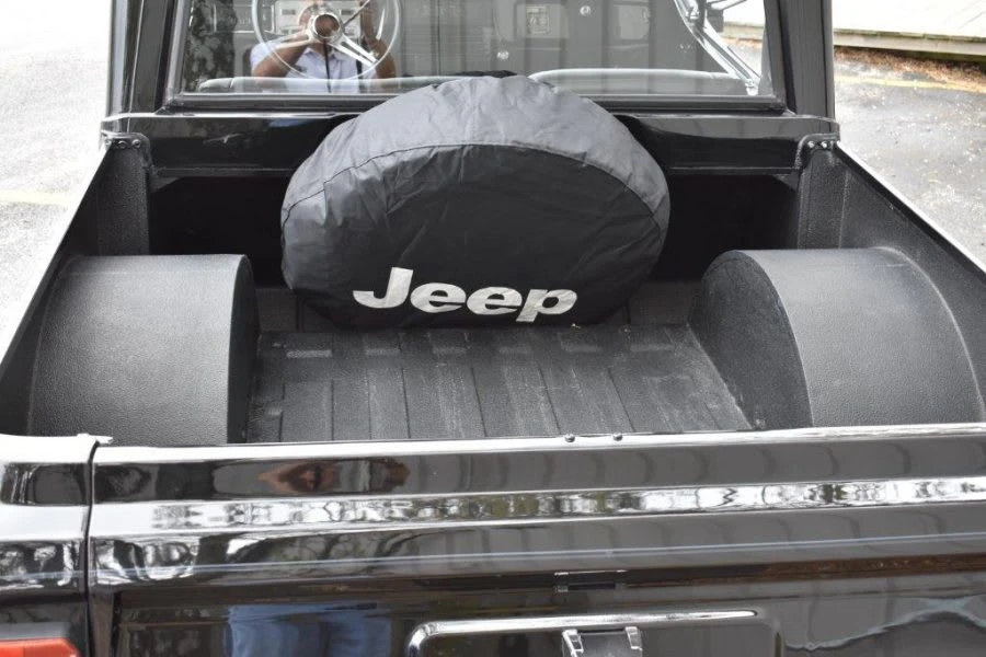 1973 Jeep Jeepster Commando - Image 4 of 4