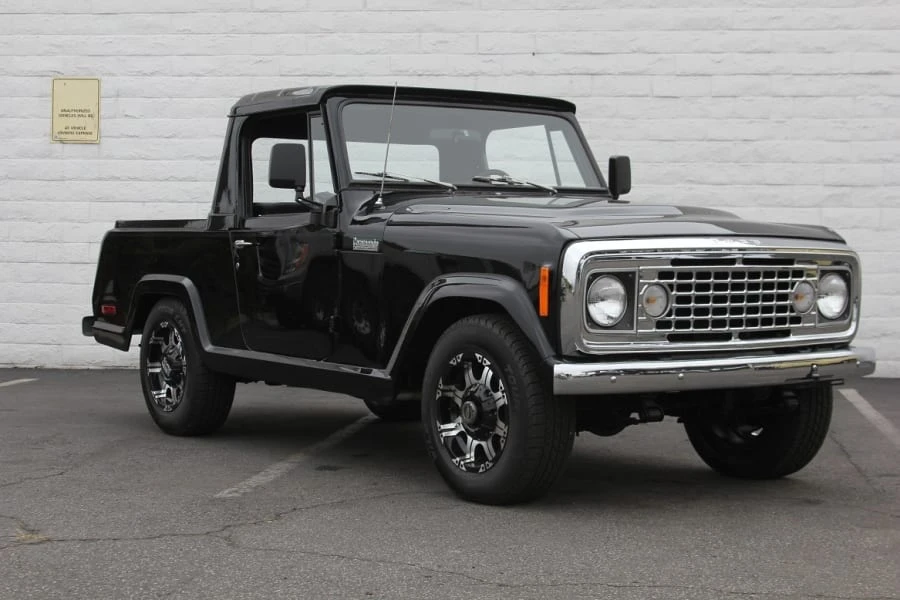1973 Jeep Jeepster Commando - Image 12 of 12