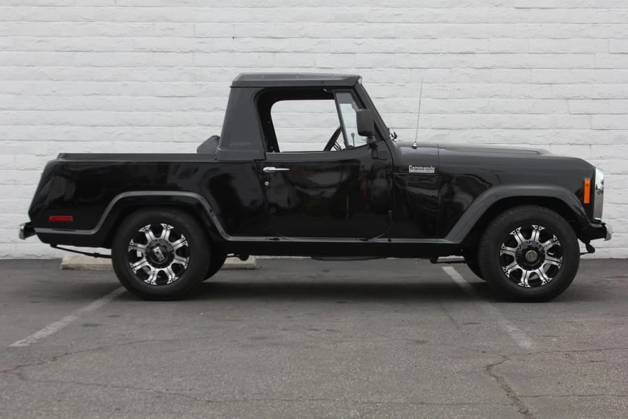 1973 Jeep Jeepster Commando - Image 11 of 12