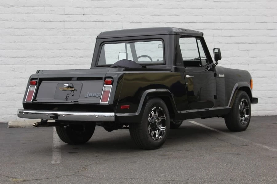 1973 Jeep Jeepster Commando - Image 3 of 12