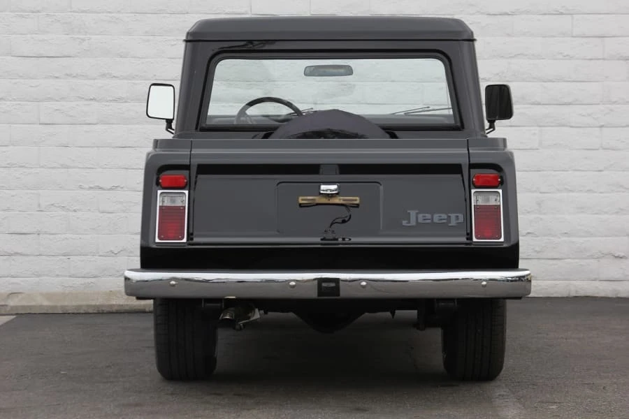 1973 Jeep Jeepster Commando - Image 8 of 12