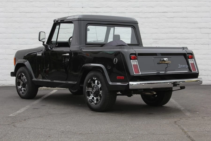 1973 Jeep Jeepster Commando - Image 10 of 12