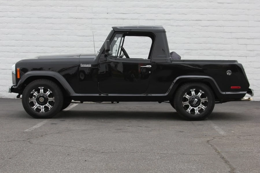 1973 Jeep Jeepster Commando - Image 2 of 12