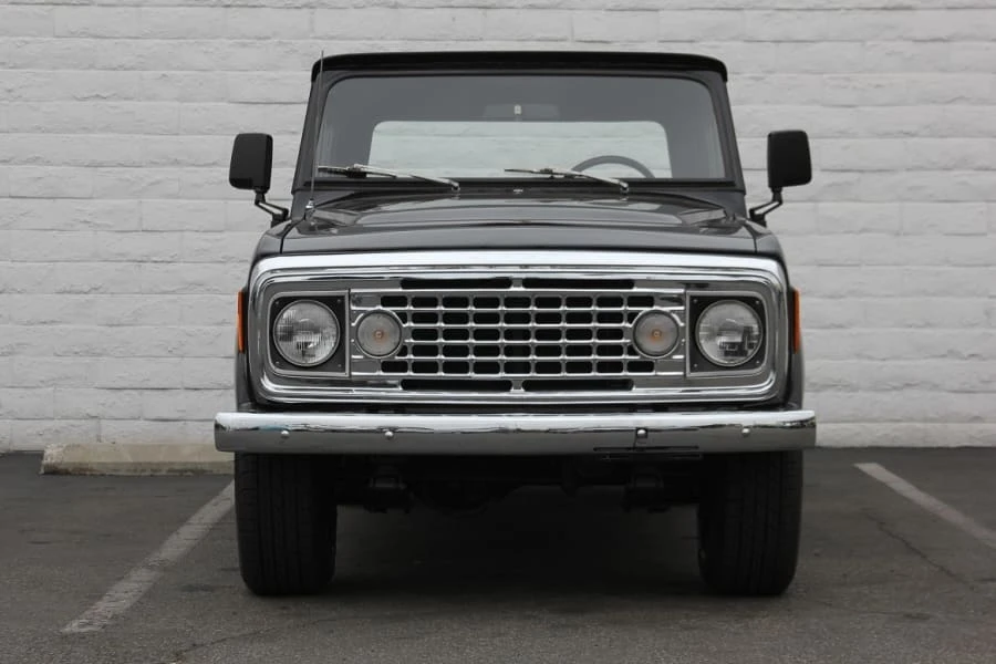 1973 Jeep Jeepster Commando - Image 9 of 12