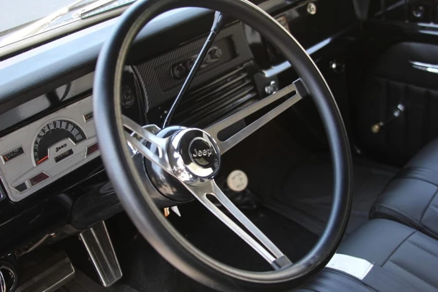 1973 Jeep Jeepster Commando - Image 4 of 12
