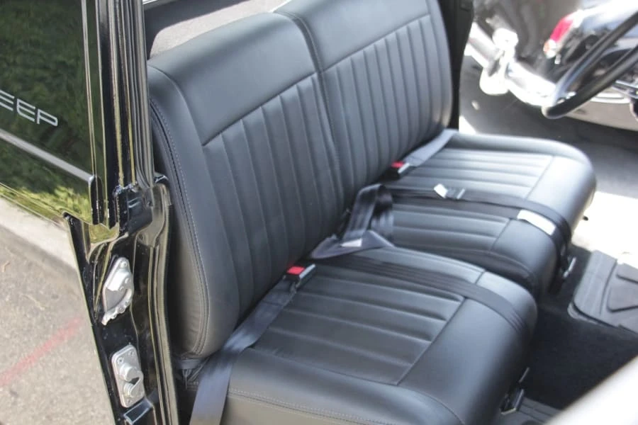 1973 Jeep Jeepster Commando - Image 5 of 12