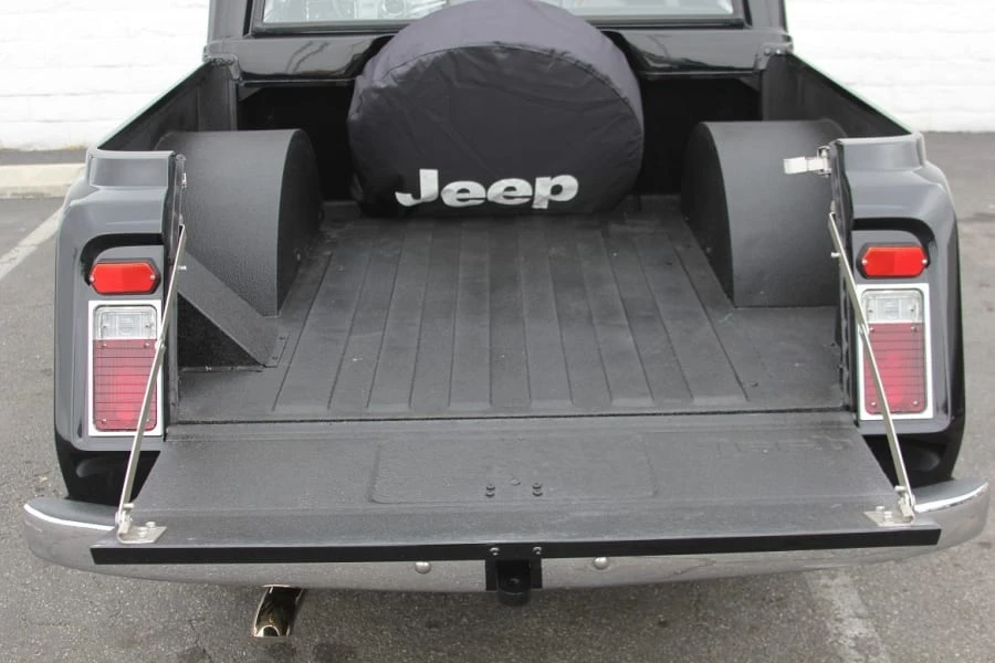1973 Jeep Jeepster Commando - Image 7 of 12