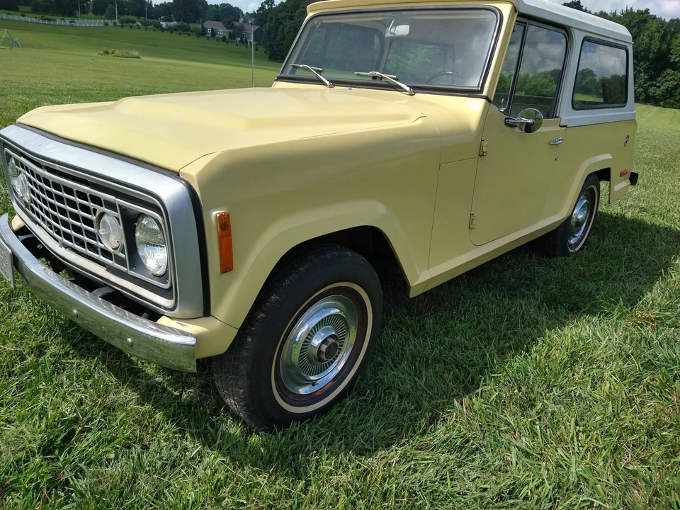 1973 Jeep Jeepster Commando - Image 6 of 31