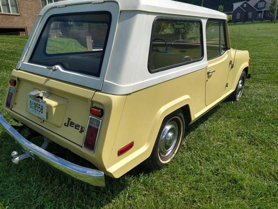1973 Jeep Jeepster Commando - Image 17 of 31