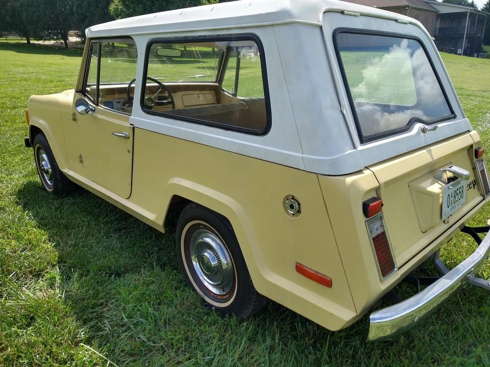 1973 Jeep Jeepster Commando - Image 21 of 31