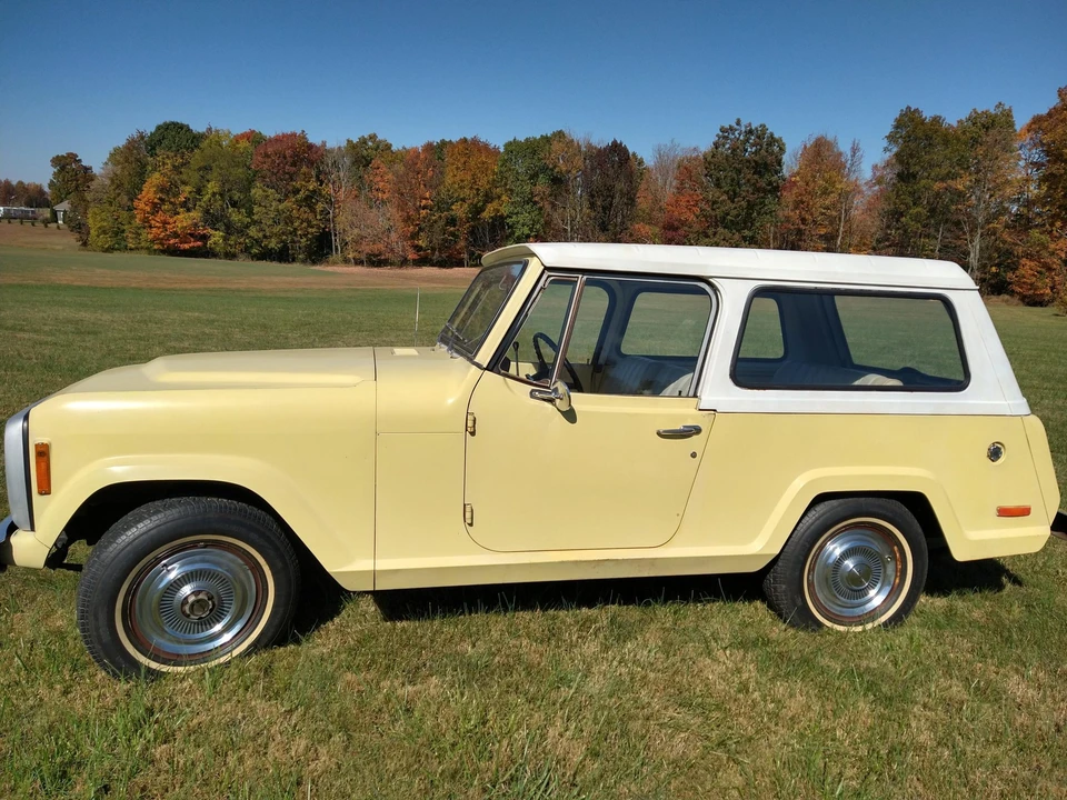 1973 Jeep Jeepster Commando - Image 3 of 31