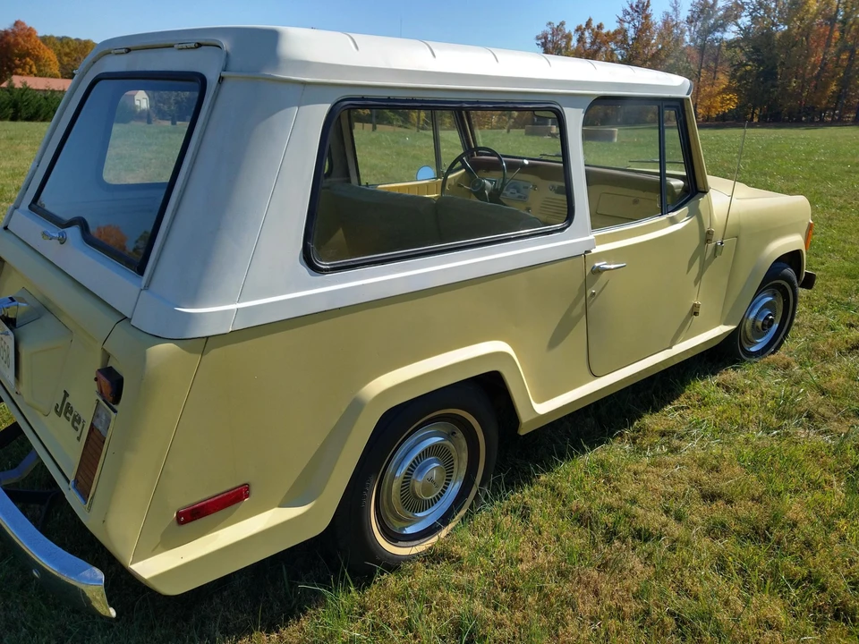 1973 Jeep Jeepster Commando - Image 16 of 31