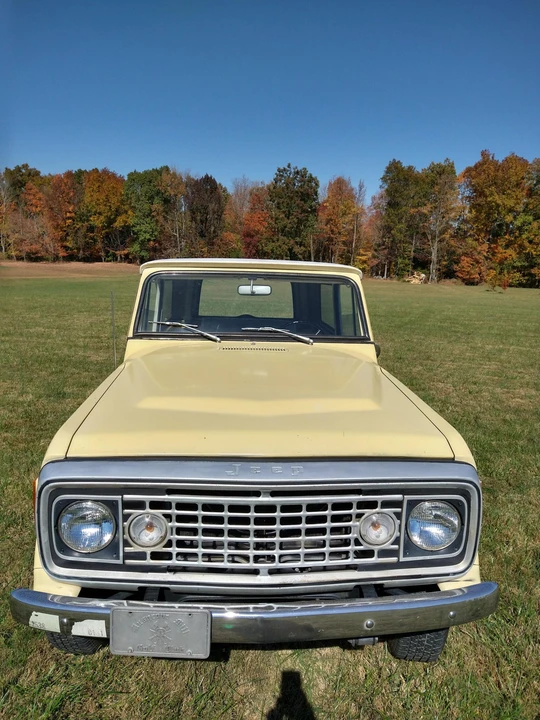 1973 Jeep Jeepster Commando - Image 7 of 31