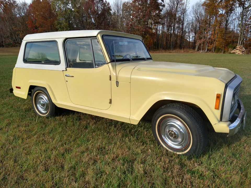 1973 Jeep Jeepster Commando - Image 12 of 31