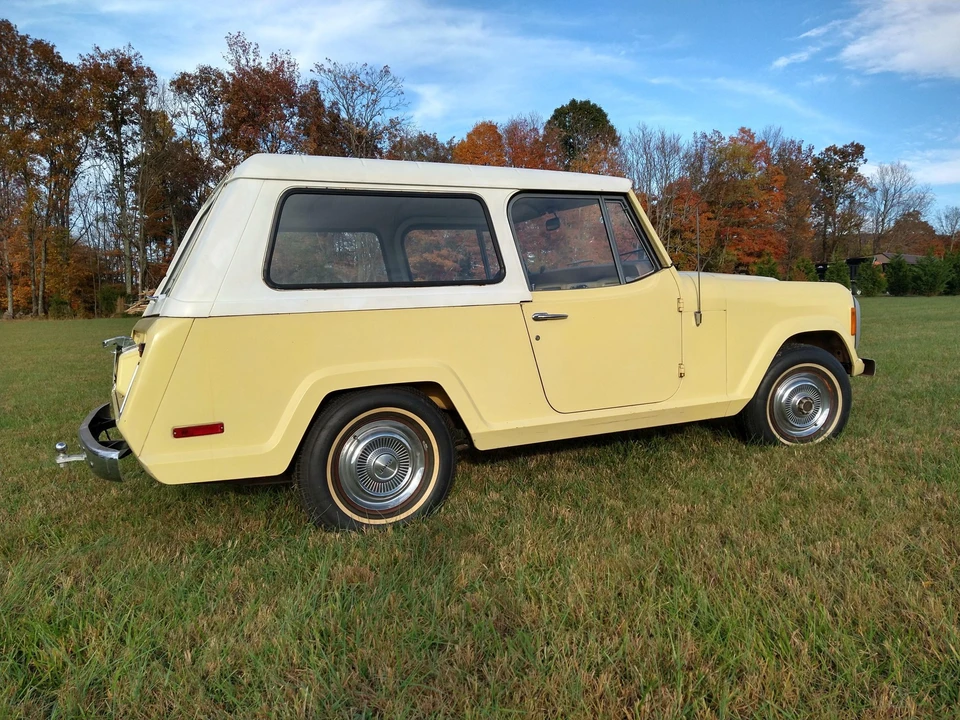 1973 Jeep Jeepster Commando - Image 15 of 31