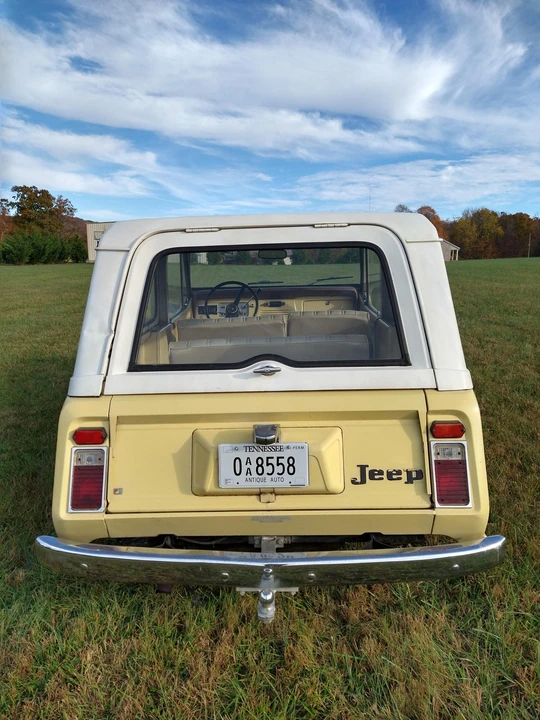 1973 Jeep Jeepster Commando - Image 18 of 31