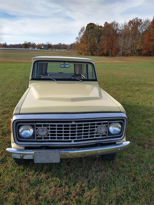 1973 Jeep Jeepster Commando - Image 9 of 31