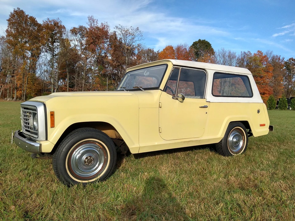 1973 Jeep Jeepster Commando - Image 5 of 31