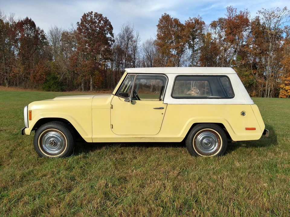 1973 Jeep Jeepster Commando - Image 2 of 31