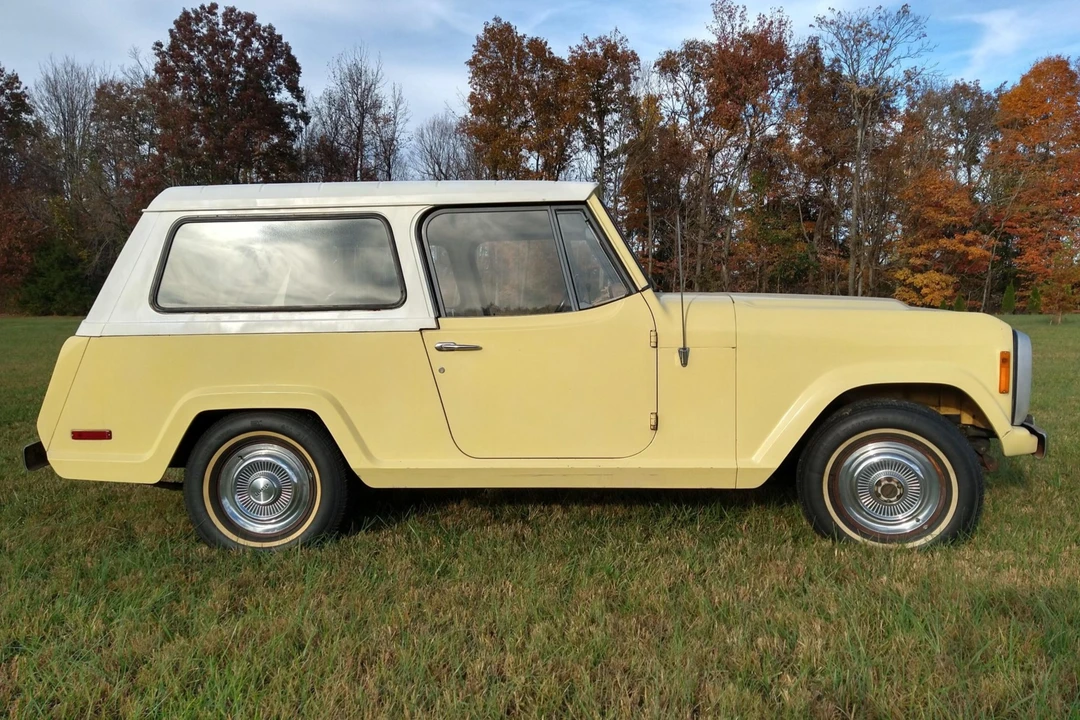 1973 Jeep Jeepster Commando - Image 14 of 31
