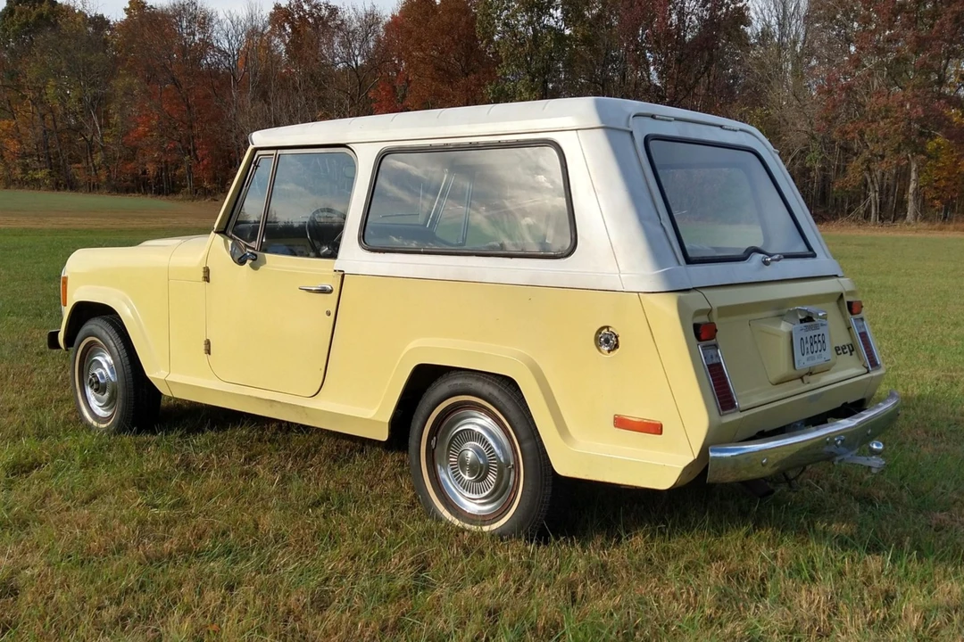 1973 Jeep Jeepster Commando - Image 20 of 31