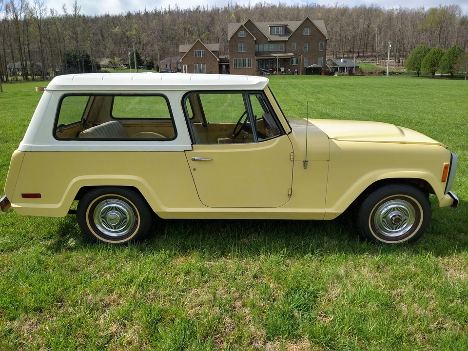 1973 Jeep Jeepster Commando - Image 13 of 31