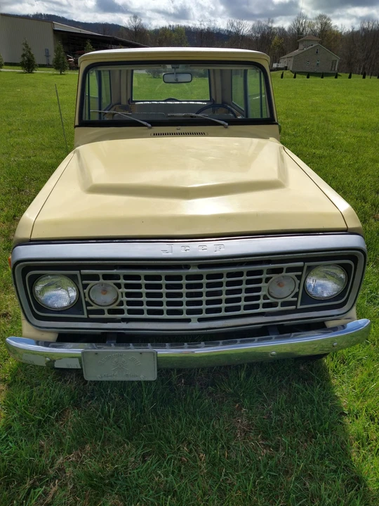 1973 Jeep Jeepster Commando - Image 8 of 31