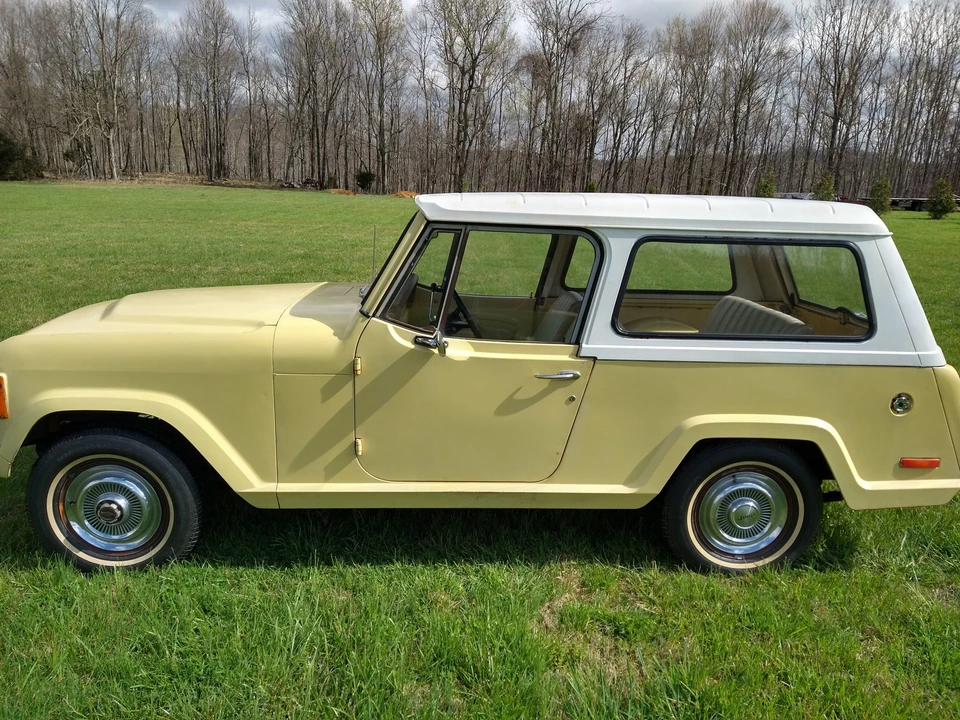 1973 Jeep Jeepster Commando - Image 4 of 31