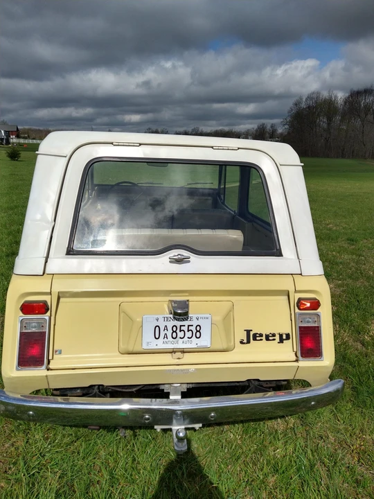 1973 Jeep Jeepster Commando - Image 19 of 31