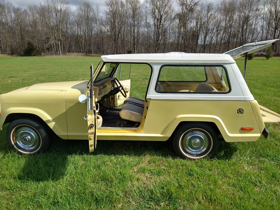 1973 Jeep Jeepster Commando - Image 23 of 31